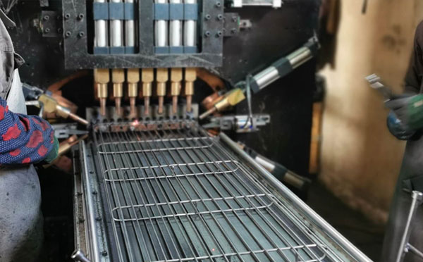 除尘骨架加工技术 除尘骨架加工技术